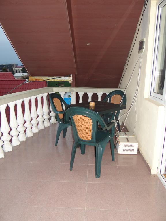 Festina Lente Hotel Kobuleti Exterior foto