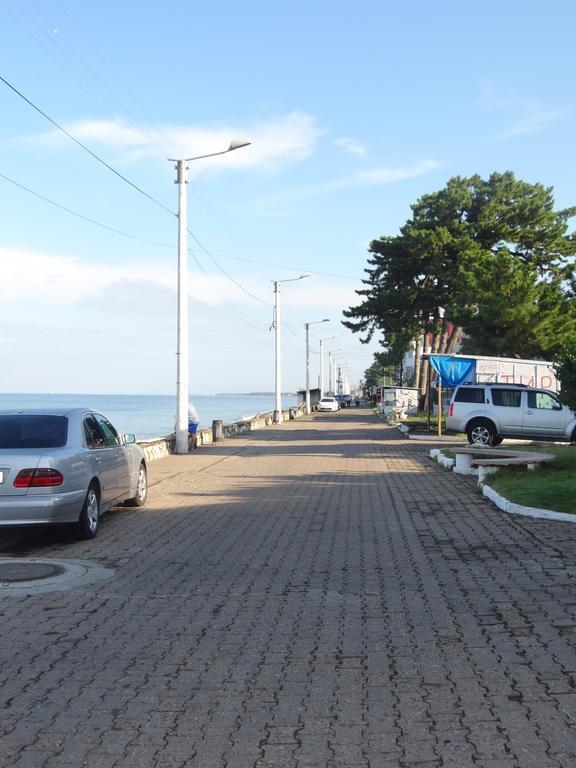Festina Lente Hotel Kobuleti Exterior foto
